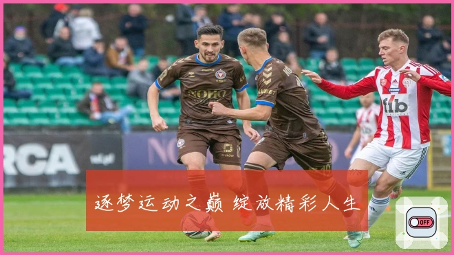 逐梦运动之巅 绽放精彩人生